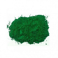 Пигмент термостойкий  зеленый HT-311